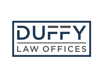 Duffy Law Offices logo design by Zhafir