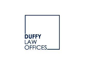 Duffy Law Offices logo design by Marianne