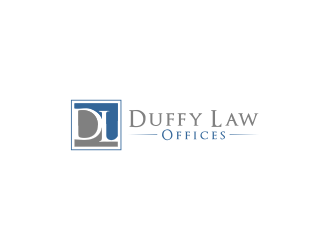 Duffy Law Offices logo design by akhi