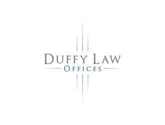 Duffy Law Offices logo design by akhi