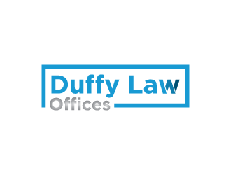 Duffy Law Offices logo design by jafar