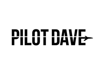 PILOT DAVE logo design by megalogos