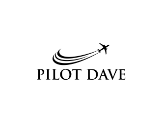 PILOT DAVE logo design by RIANW