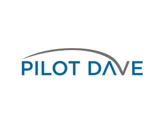 PILOT DAVE logo design by rief