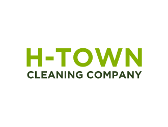 H-TOWN CLEANING COMPANY logo design by hopee