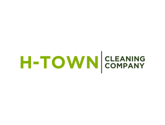 H-TOWN CLEANING COMPANY logo design by hopee