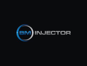 Big Mikes Injector Services logo design by bomie