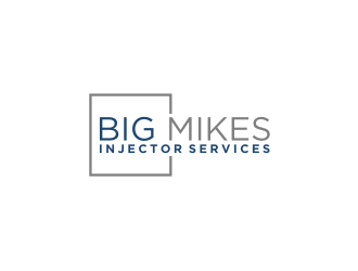 Big Mikes Injector Services logo design by bricton