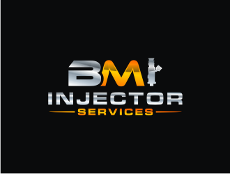 Big Mikes Injector Services logo design by bricton