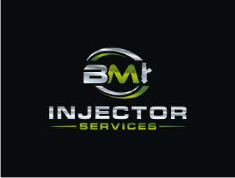 Big Mikes Injector Services logo design by bricton