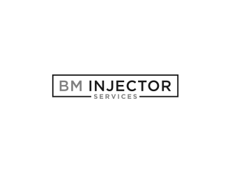 Big Mikes Injector Services logo design by bricton