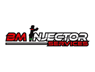 Big Mikes Injector Services logo design by bluespix