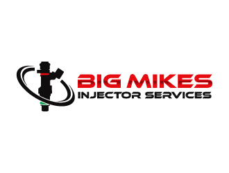 Big Mikes Injector Services logo design by bluespix