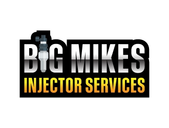 Big Mikes Injector Services logo design by kasperdz