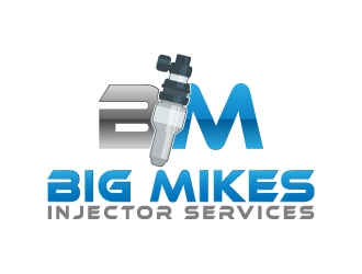 Big Mikes Injector Services logo design by kasperdz