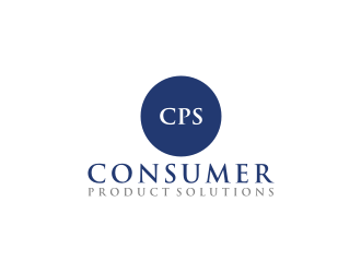 Consumer Product Solutions logo design by bricton