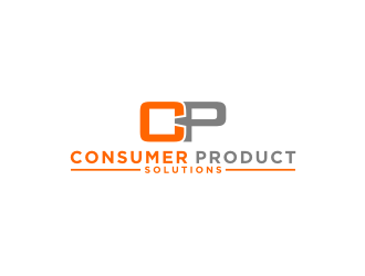 Consumer Product Solutions logo design by bricton