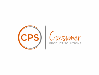 Consumer Product Solutions logo design by Franky.