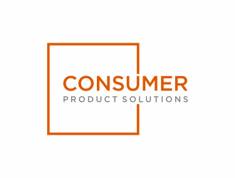 Consumer Product Solutions logo design by Franky.