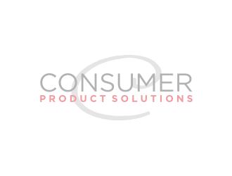 Consumer Product Solutions logo design by bricton