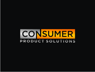 Consumer Product Solutions logo design by bricton