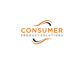 Consumer Product Solutions logo design by blackcane