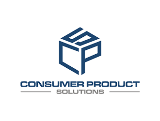 Consumer Product Solutions logo design by EkoBooM