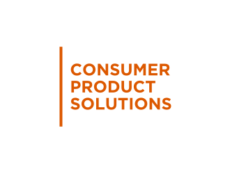 Consumer Product Solutions logo design by hopee