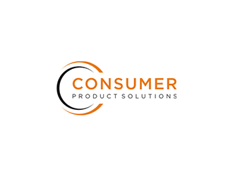 Consumer Product Solutions logo design by blackcane