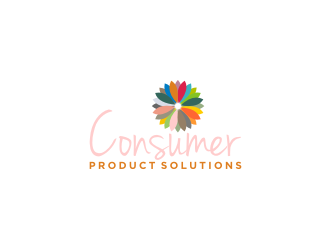 Consumer Product Solutions logo design by bricton