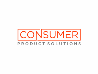 Consumer Product Solutions logo design by ammad