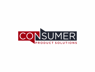 Consumer Product Solutions logo design by ammad