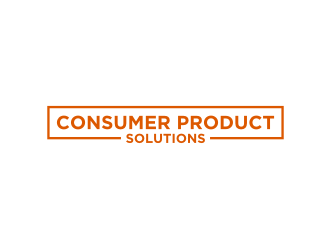 Consumer Product Solutions logo design by hopee