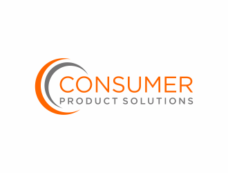 Consumer Product Solutions logo design by ammad