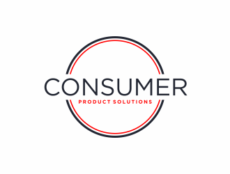 Consumer Product Solutions logo design by ammad