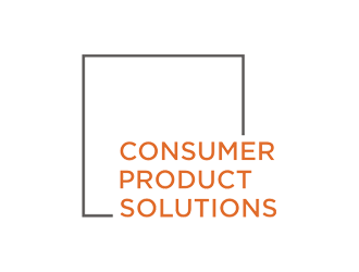 Consumer Product Solutions logo design by bomie