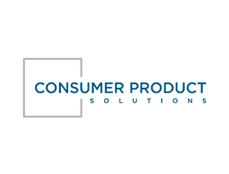 Consumer Product Solutions logo design by yeve