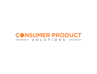 Consumer Product Solutions logo design by salis17