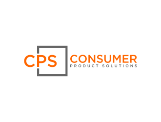 Consumer Product Solutions logo design by salis17