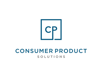 Consumer Product Solutions logo design by yeve