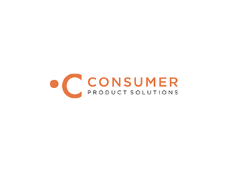 Consumer Product Solutions logo design by blackcane