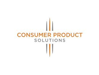 Consumer Product Solutions logo design by tejo