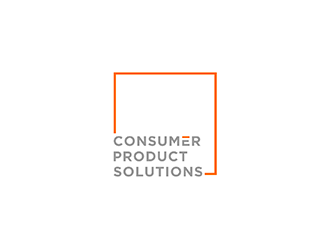 Consumer Product Solutions logo design by ndaru