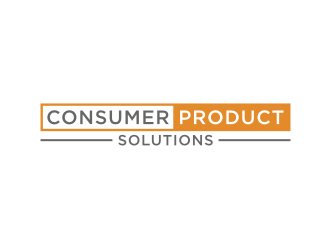 Consumer Product Solutions logo design by logitec