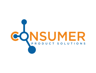 Consumer Product Solutions logo design by p0peye