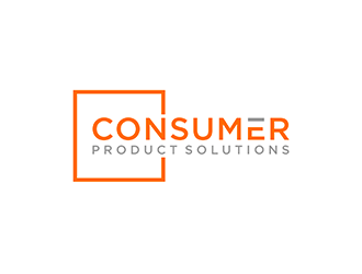 Consumer Product Solutions logo design by ndaru