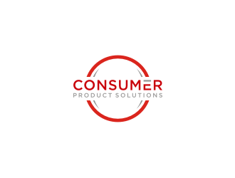 Consumer Product Solutions logo design by kingdeco