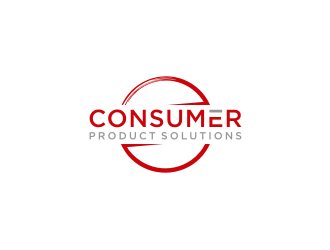 Consumer Product Solutions logo design by kingdeco