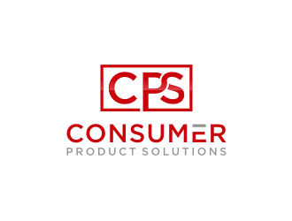 Consumer Product Solutions logo design by kingdeco