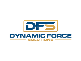 Dynamic Force Solutions LLC logo design by Nurmalia